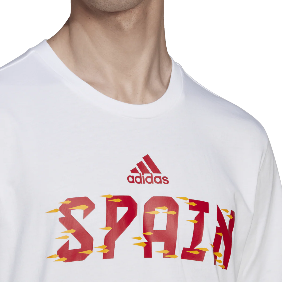 Men's FIFA World Cup 2022 Spain Tee - Styles Love