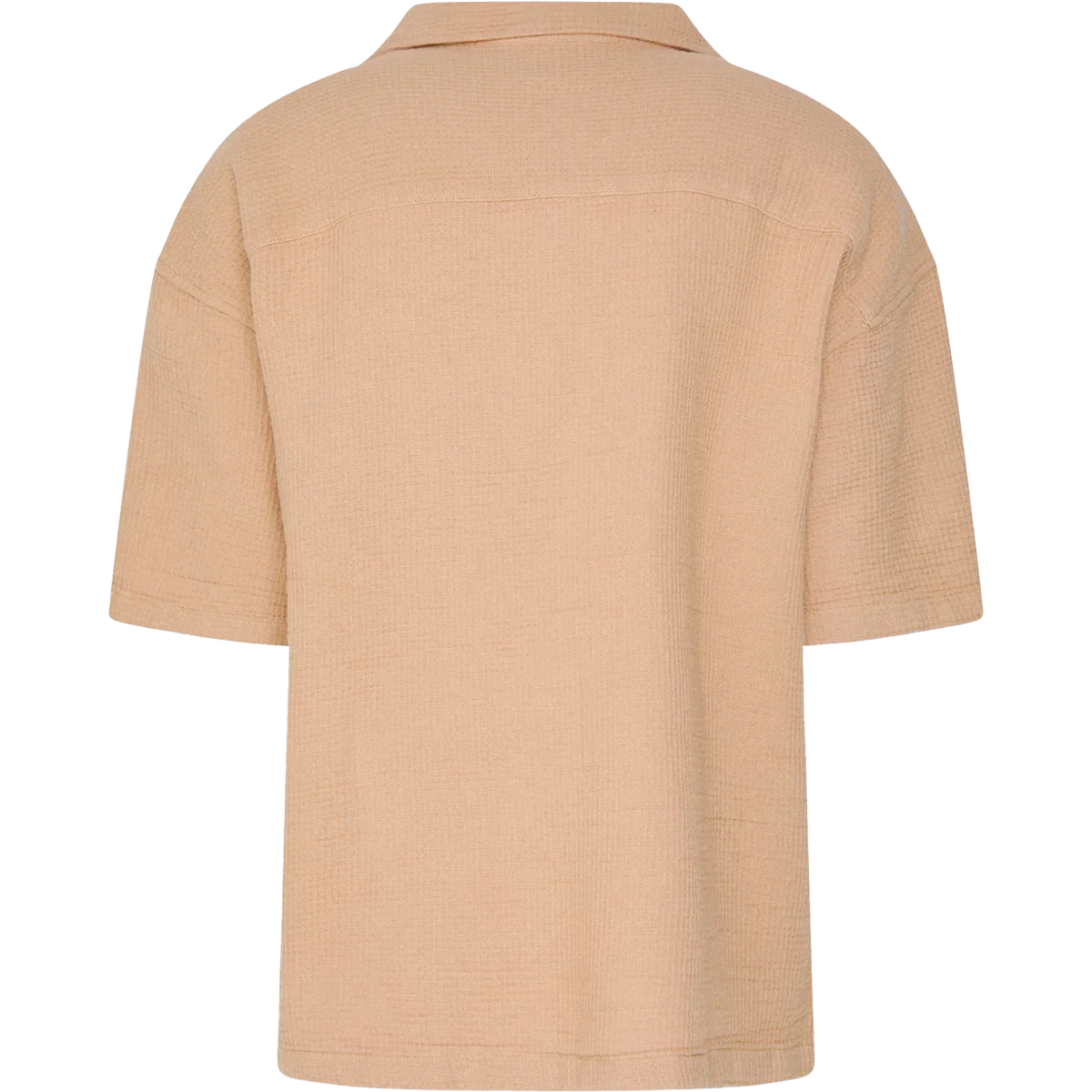 BDG Waffle Shirt - Styles Love