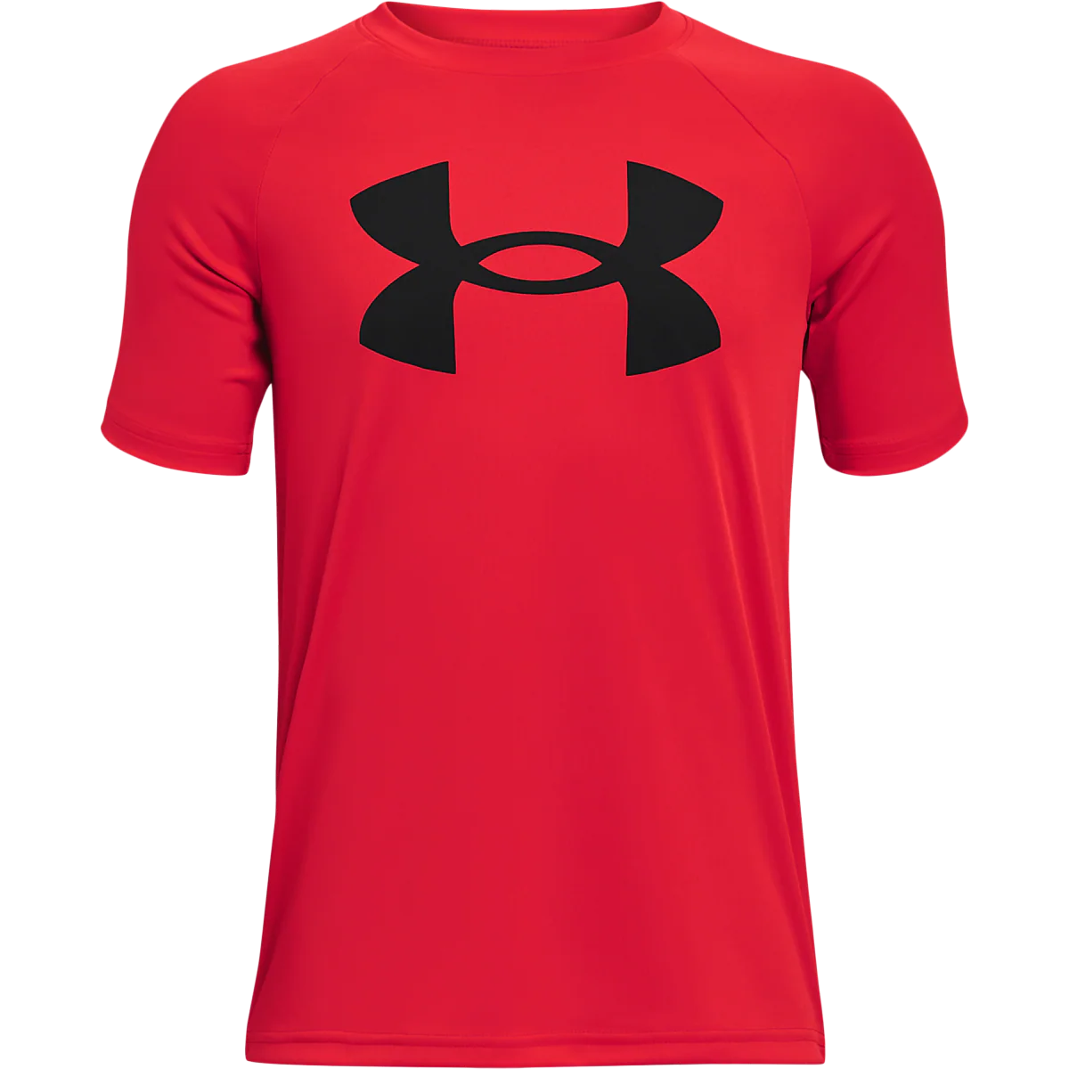 Youth Tech Big Logo Short Sleeve - Styles Love