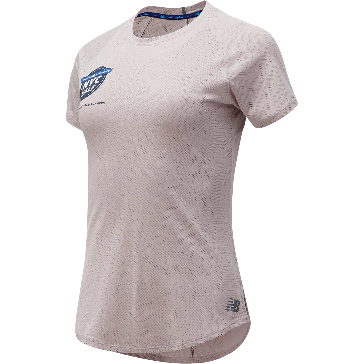 Women's NYC Half Q Speed Fuel Jacquard Short Sleeve - Styles Love
