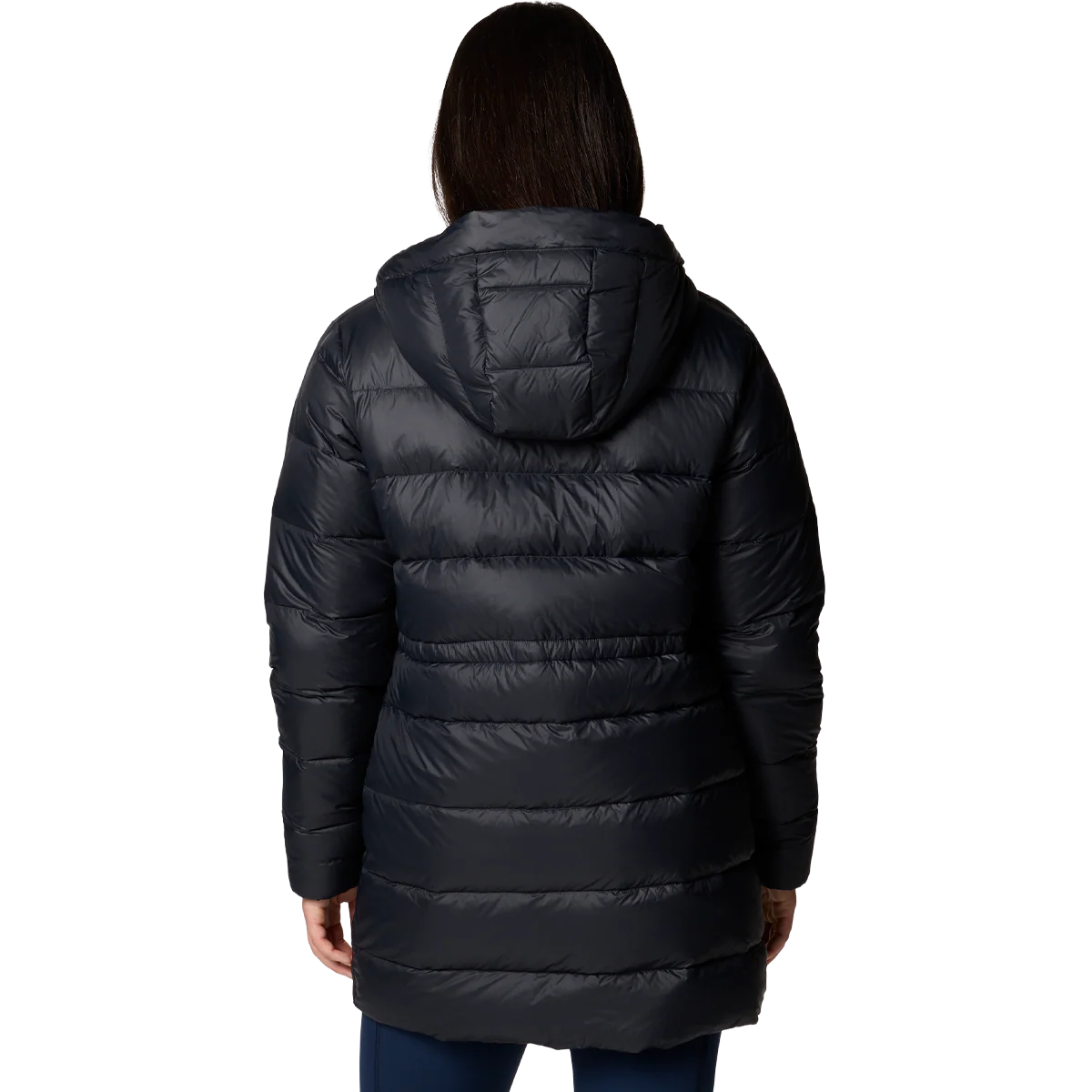 Women's Harmony Falls Mid Down Jacket - Styles Love