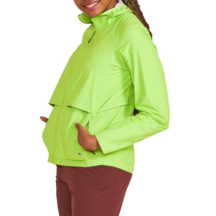 Women's Rainrunner Pack Jacket - Styles Love