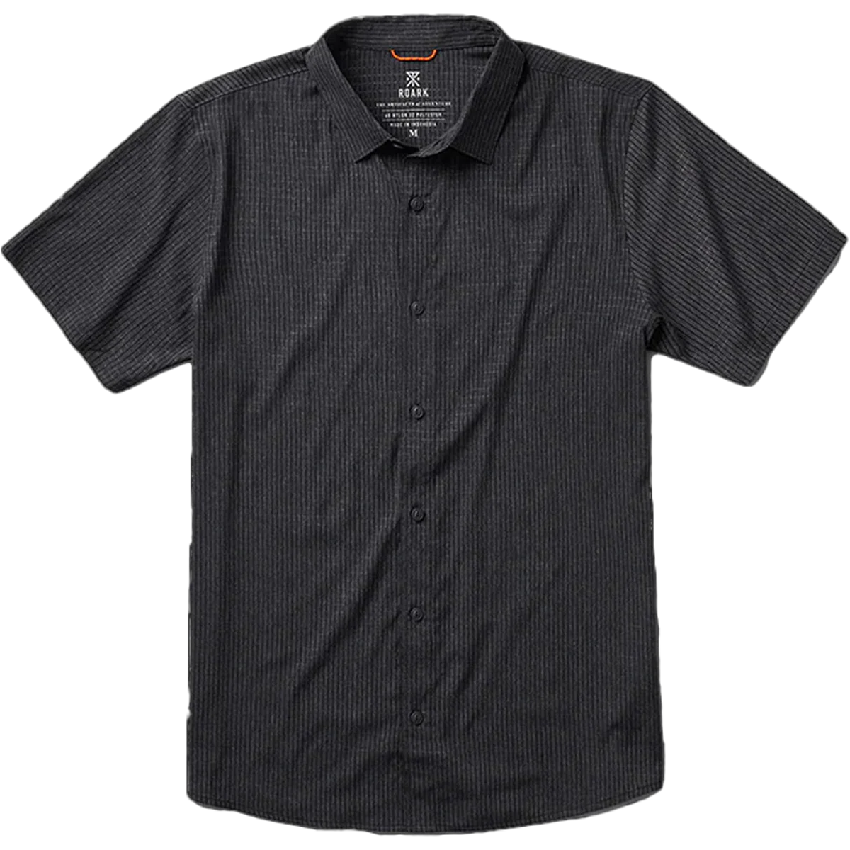 Men's Bless Up Short Sleeve Breathable Stretch Shirt - Styles Love