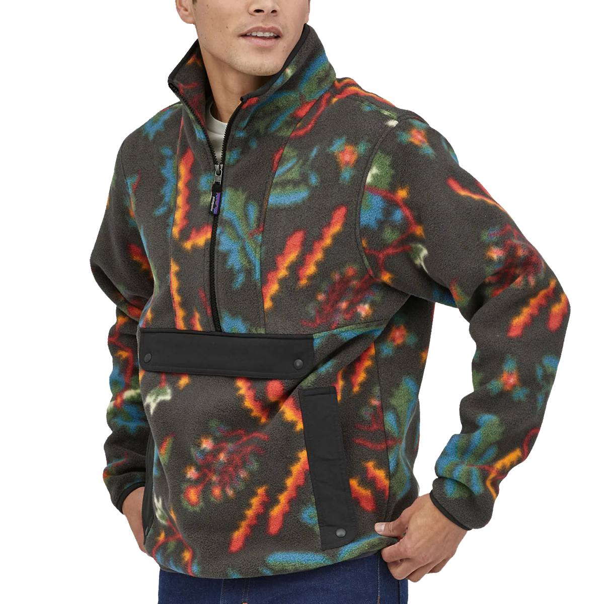 Men's Synchilla Anorak - Styles Love