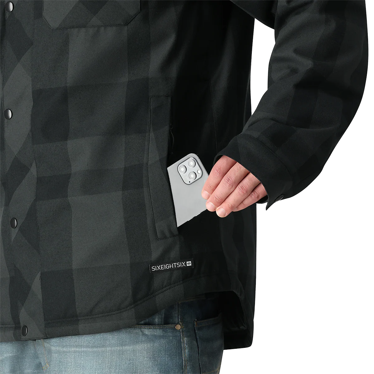 Men's Woodland Jacket - Styles Love