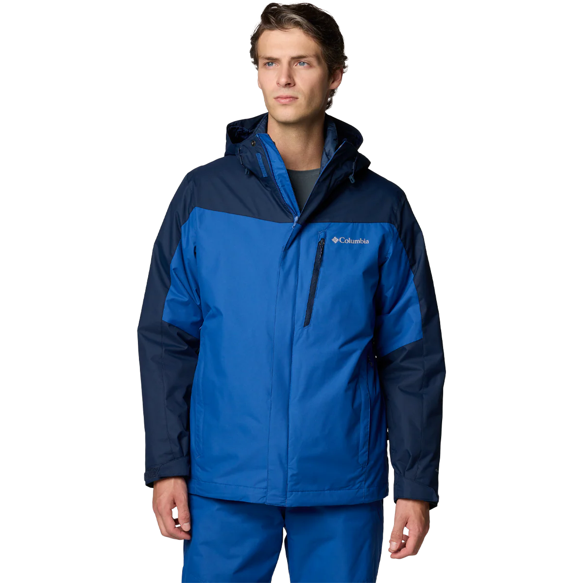 Men's Whirlibird V Interchange Jacket - Styles Love