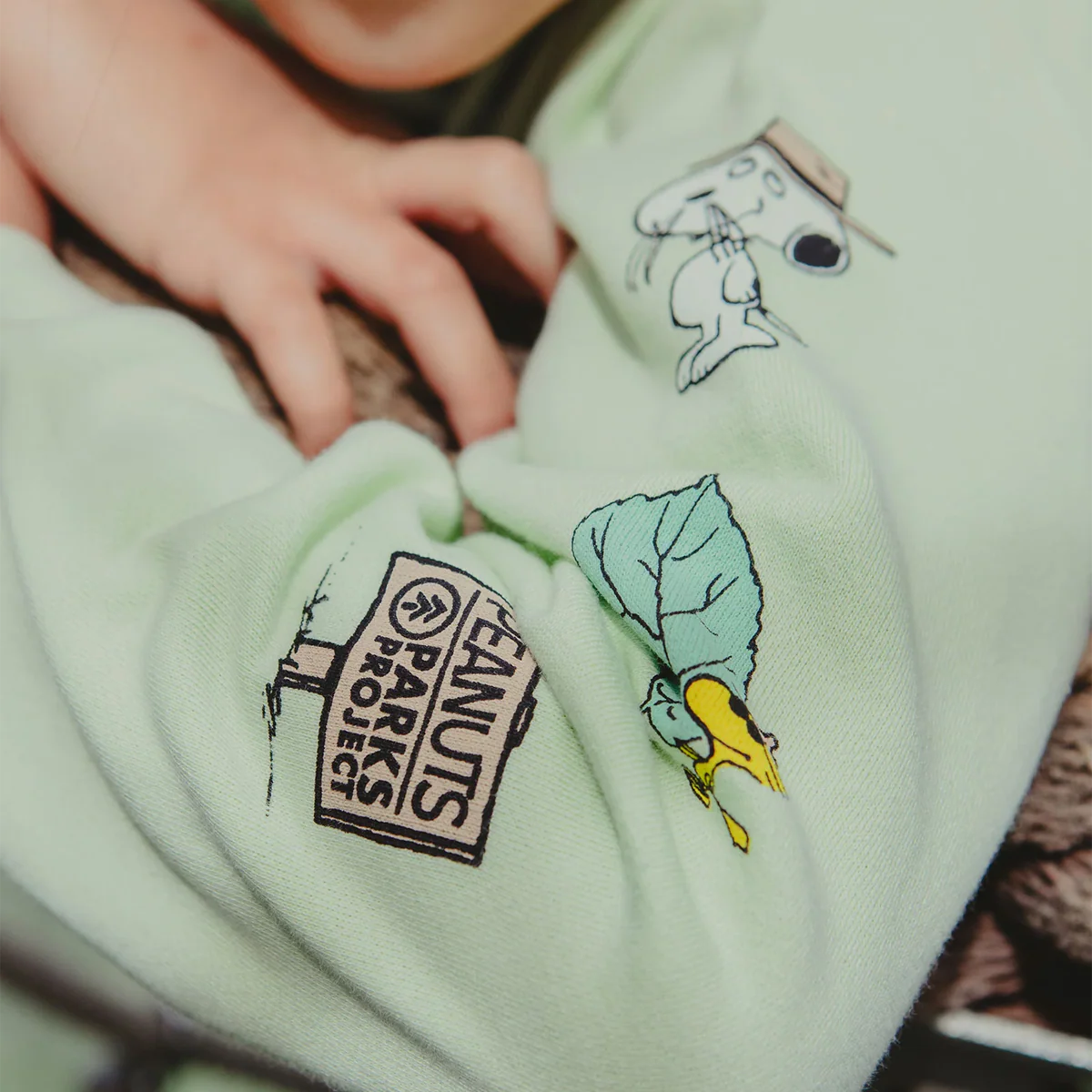 Youth Peanuts Adventure Awaits Hoodie - Styles Love