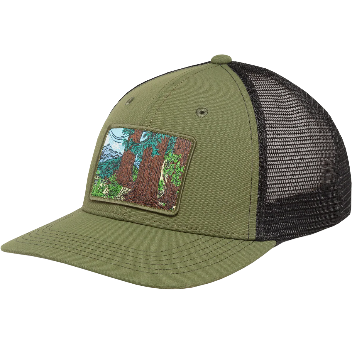 Artist Series Patch Trucker - Styles Love