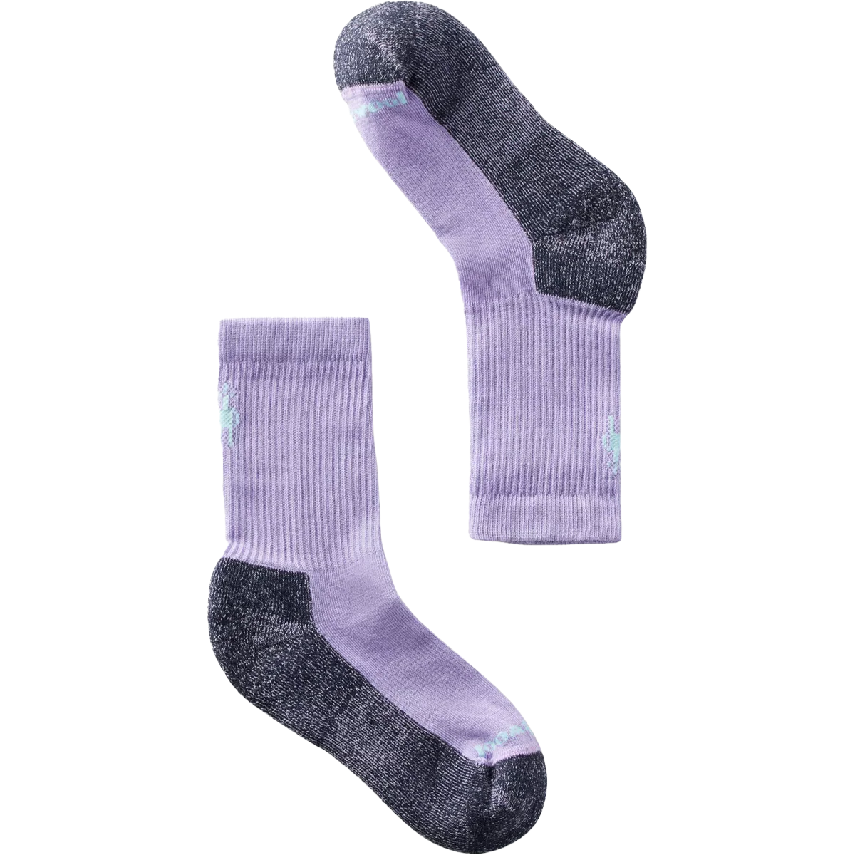 Youth Hike Light Cushion Crew - Styles Love