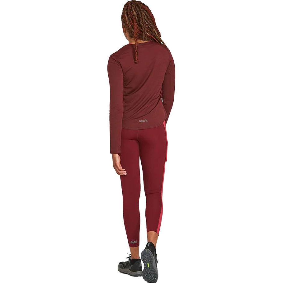 Women's Helio Light Tech Long Sleeve - Styles Love