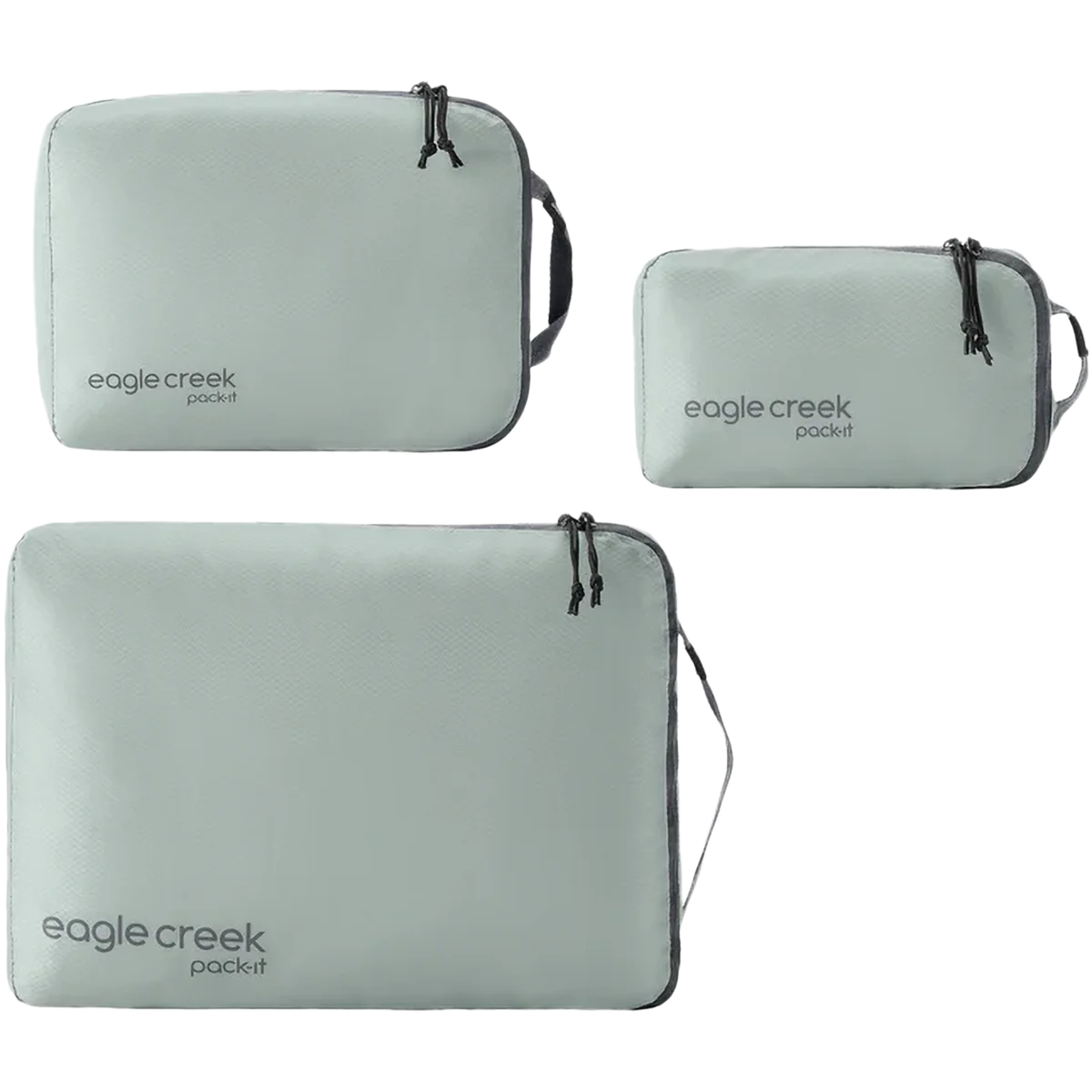 Pack-It Isolate Cube Set XS/S/M - Styles Love