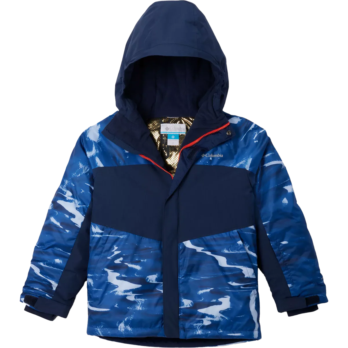 Youth Mighty Mogul III Printed Jacket - Styles Love