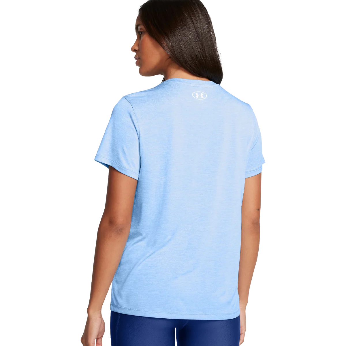 Women's Tech Twist Short Sleeve Crew - Styles Love