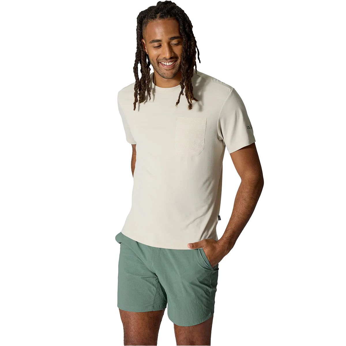 Men's Rivelin Pocket Tee - Styles Love