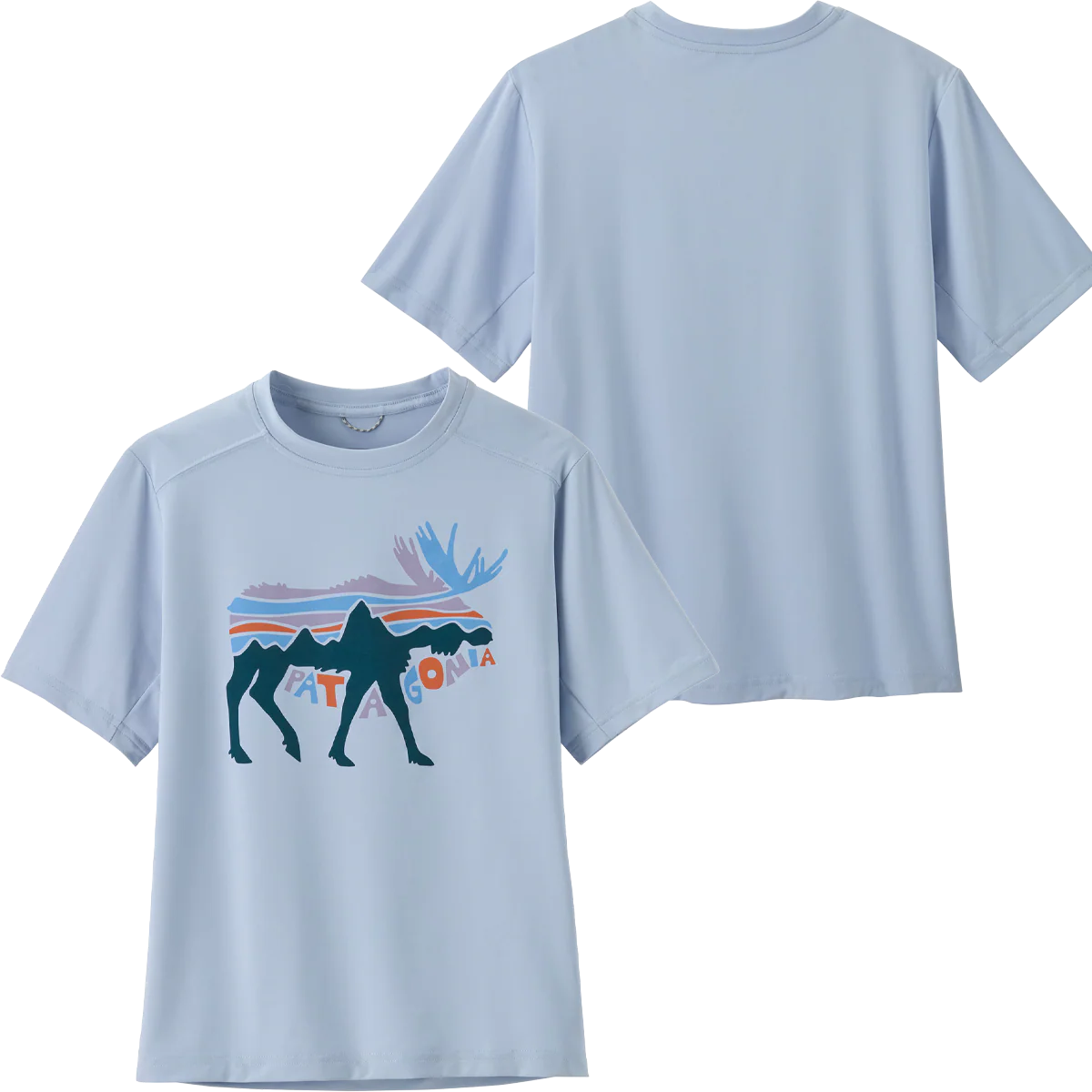 Youth Capilene Silkweight Tee - Styles Love