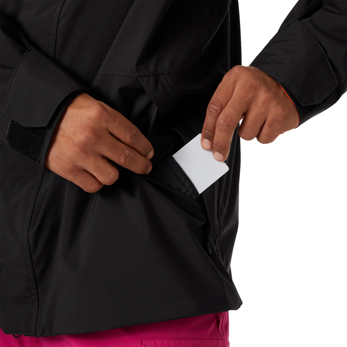 Men's Ullr D Shell Jacket - Styles Love