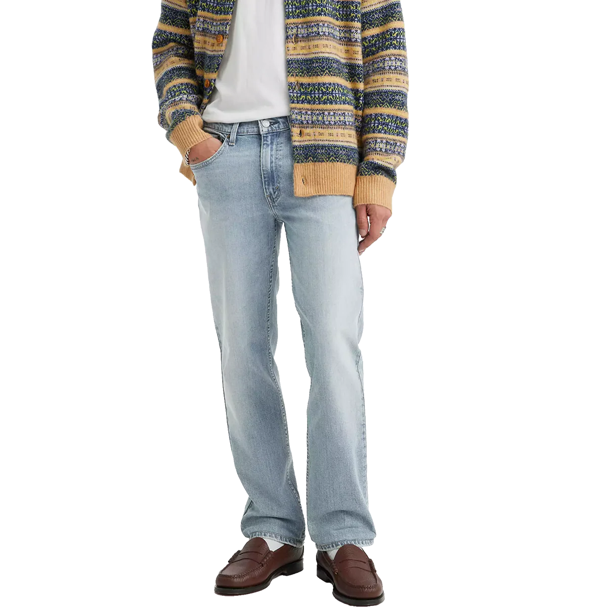 Men's 514 Straight Fit - Styles Love