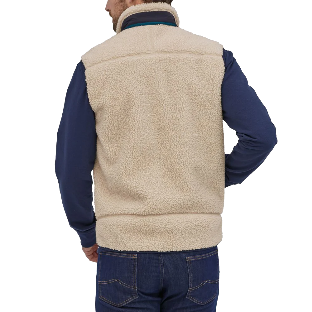 Men's Classic Retro-X Vest - Styles Love