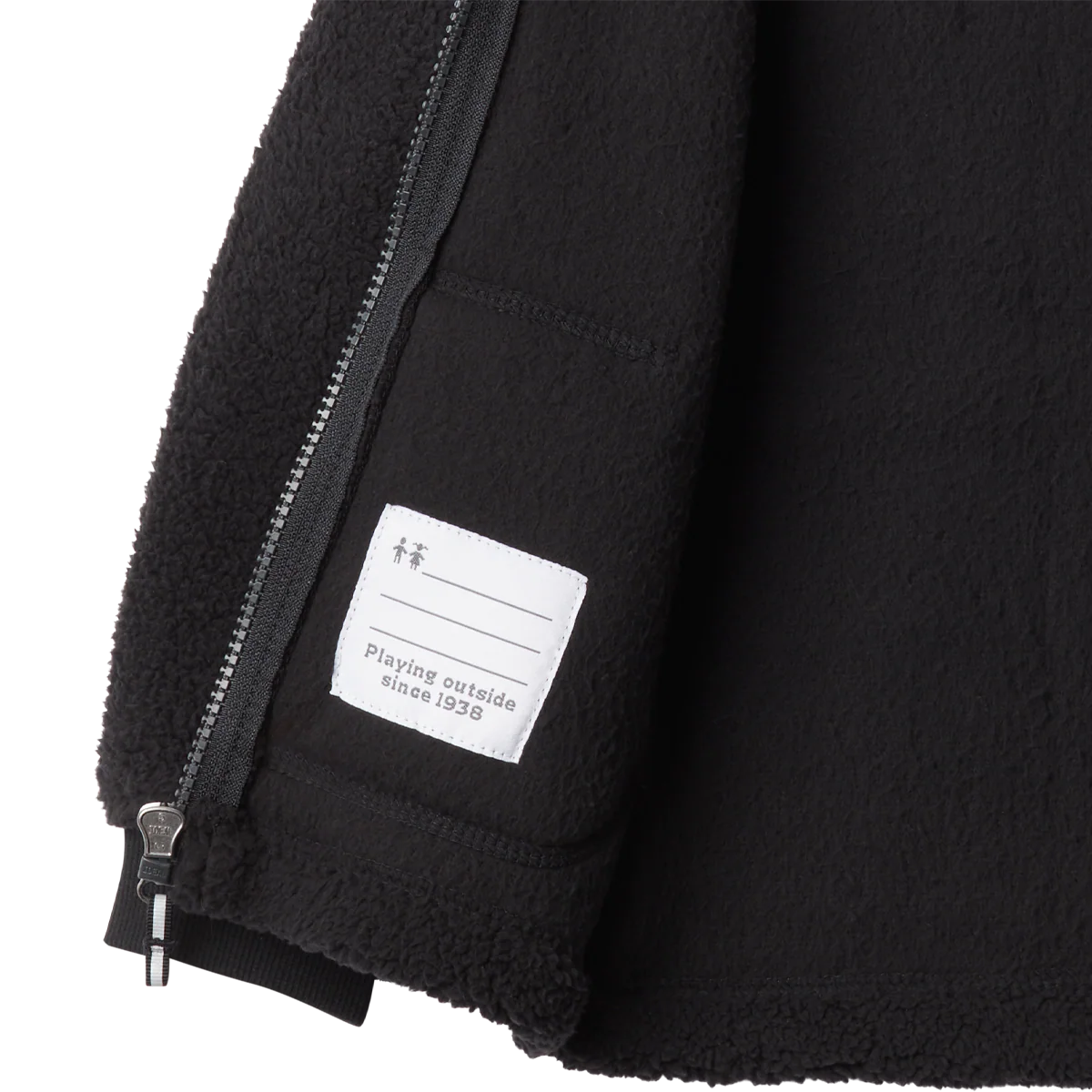 Youth Toddler Rugged Ridge II Sherpa Full Zip Sherpa - Styles Love