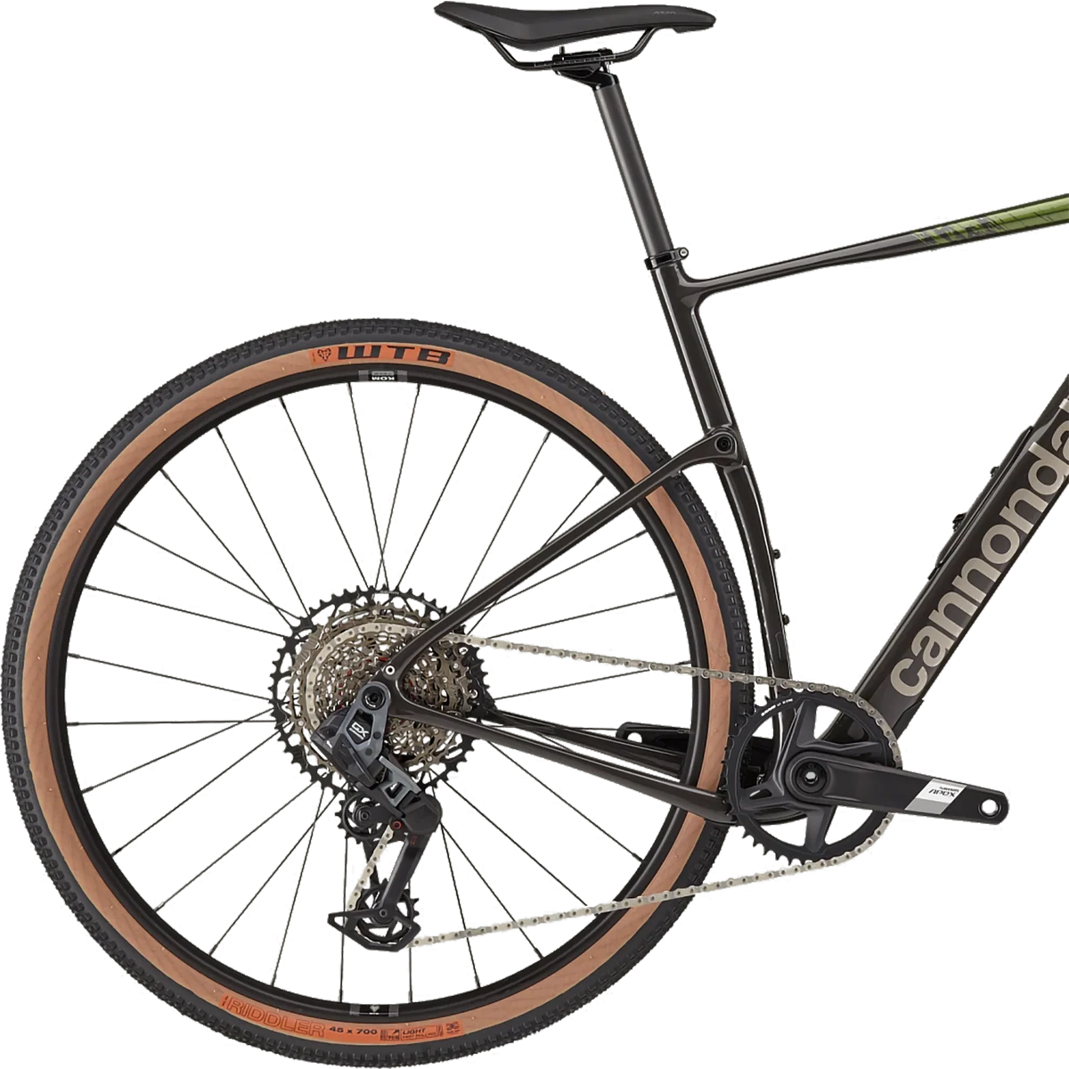 Topstone Carbon 2 AXS 1x - Styles Love