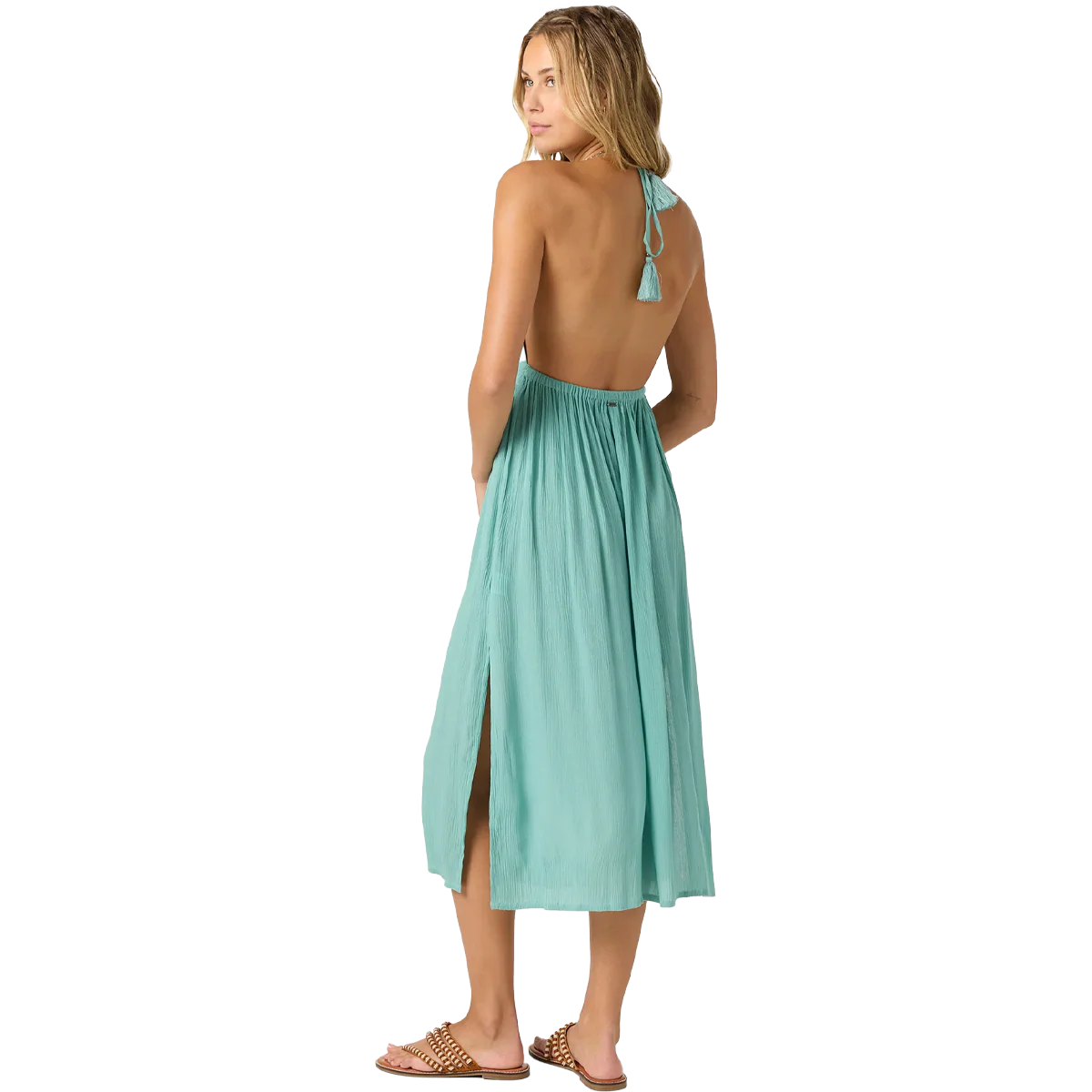 Women's Annalisa Midi Solid - Styles Love