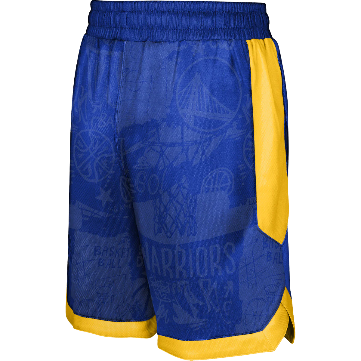 Youth Warriors Street Art Baller Shorts - Styles Love