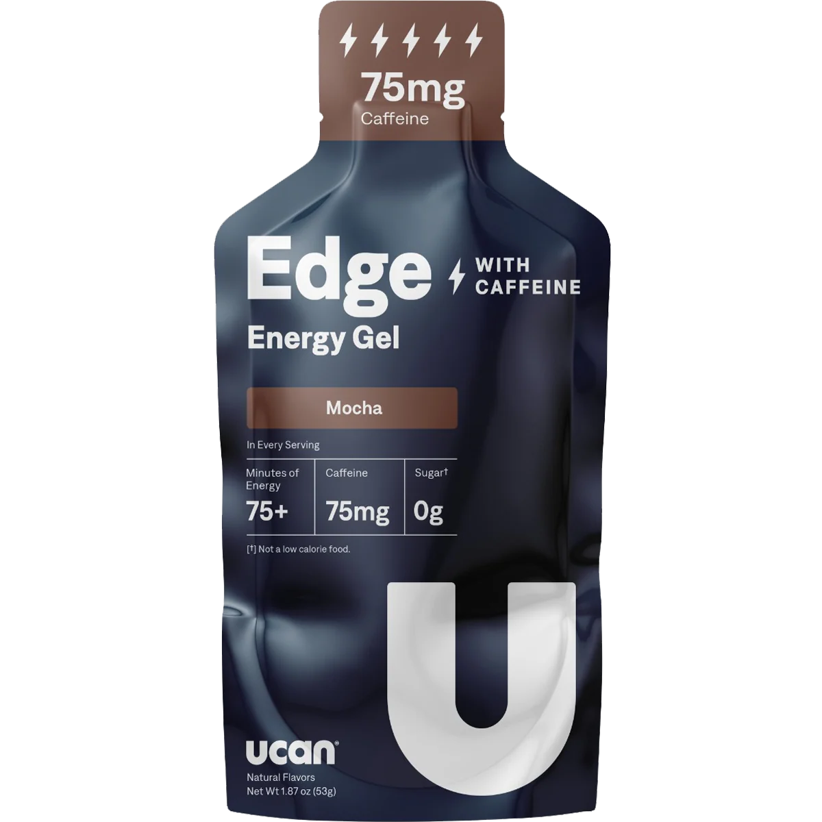 Edge Energy Gels with Caffeine - Styles Love