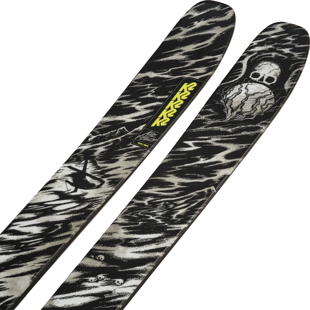 Reckoner KF - Styles Love