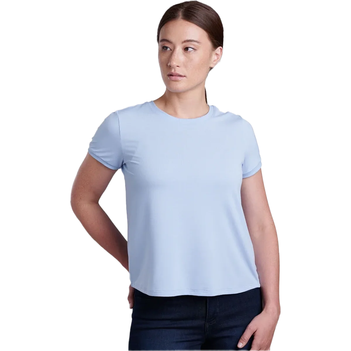 Women's Inspira Short Sleeve - Styles Love