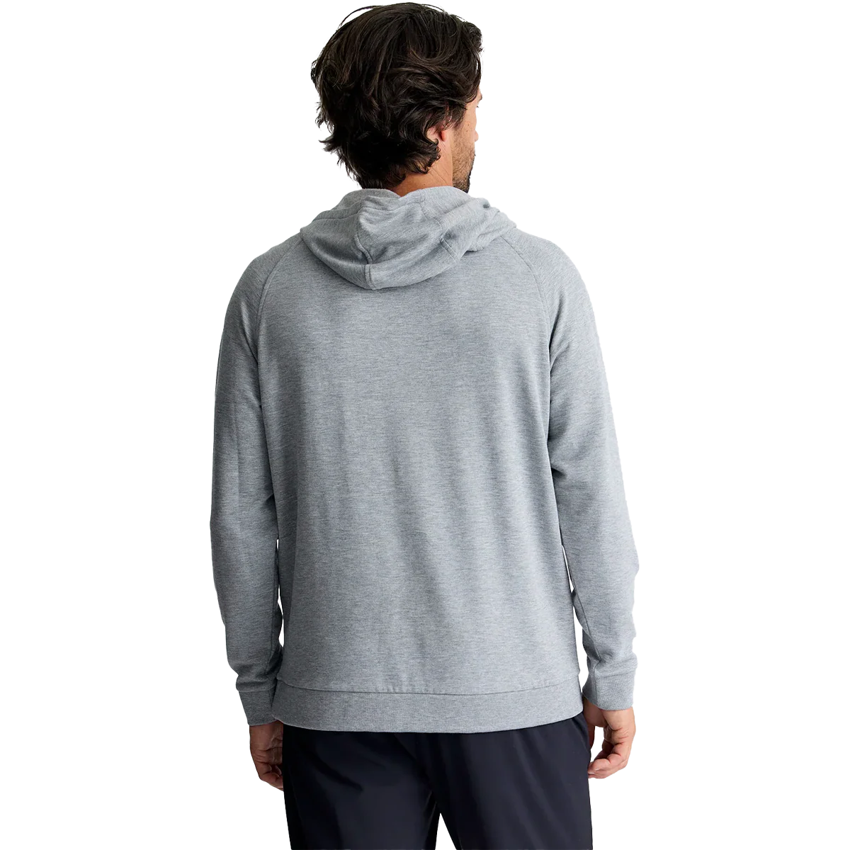 Men's Bamboo Lightweight Fleece Hoodie - Styles Love