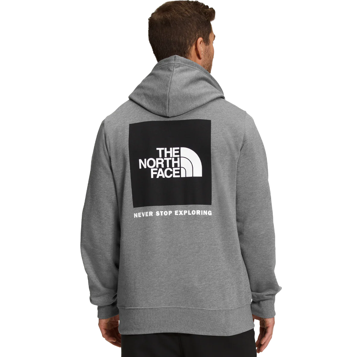 Men's Box NSE Pullover Hoodie - Styles Love