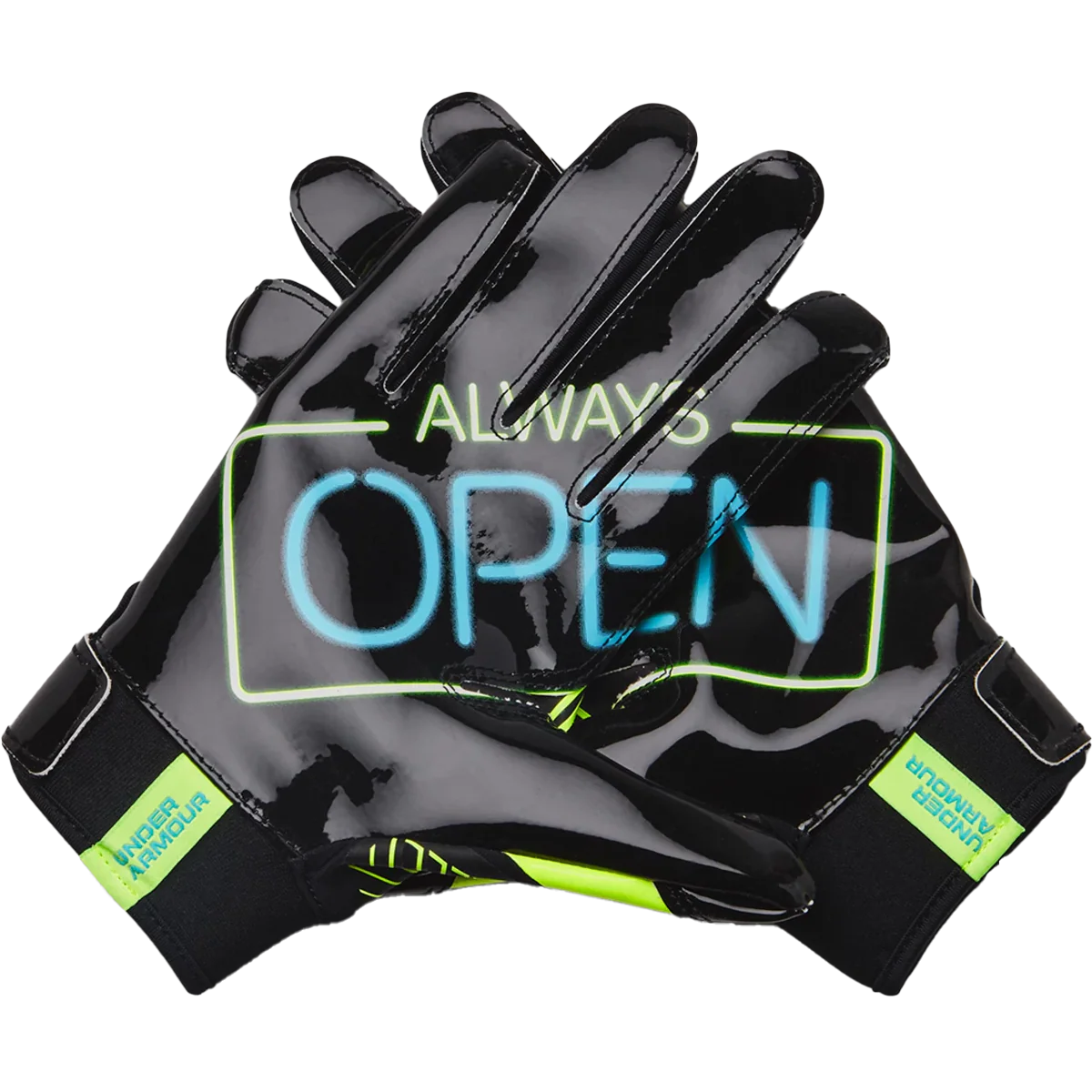 Youth F9 Nitro Printed Football Gloves - Styles Love