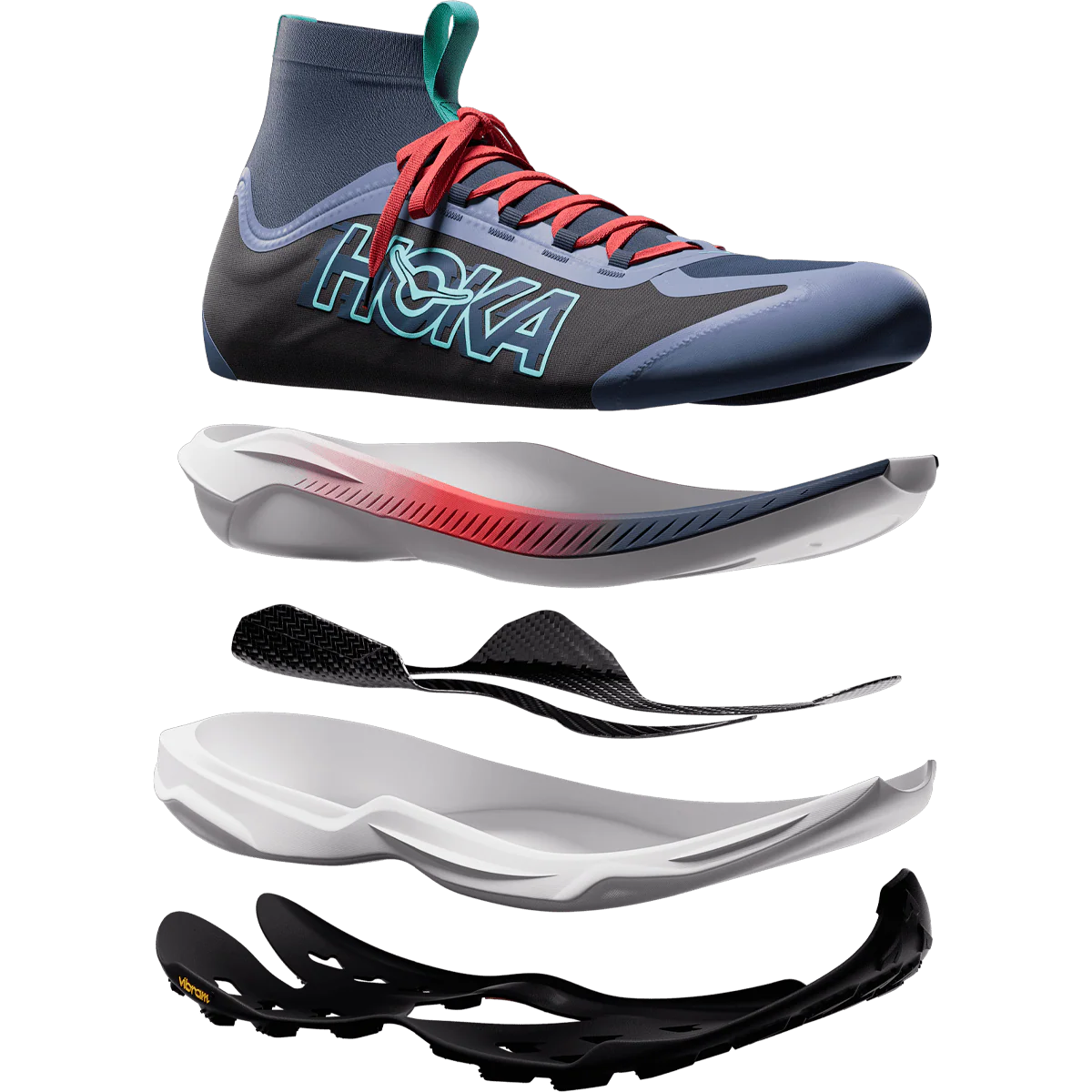 Women's Tecton X 3 - Styles Love