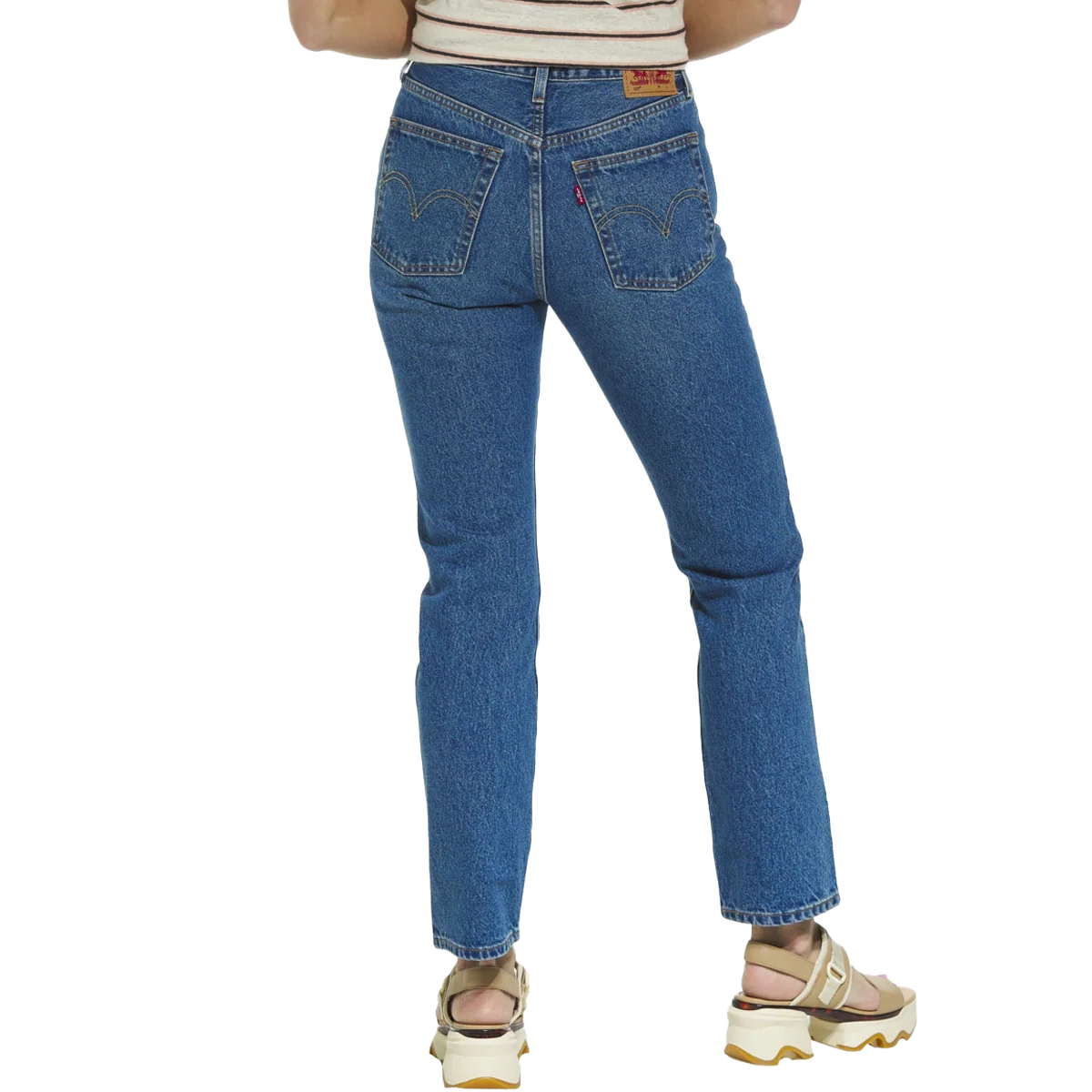 Women's 501 Jeans - Styles Love