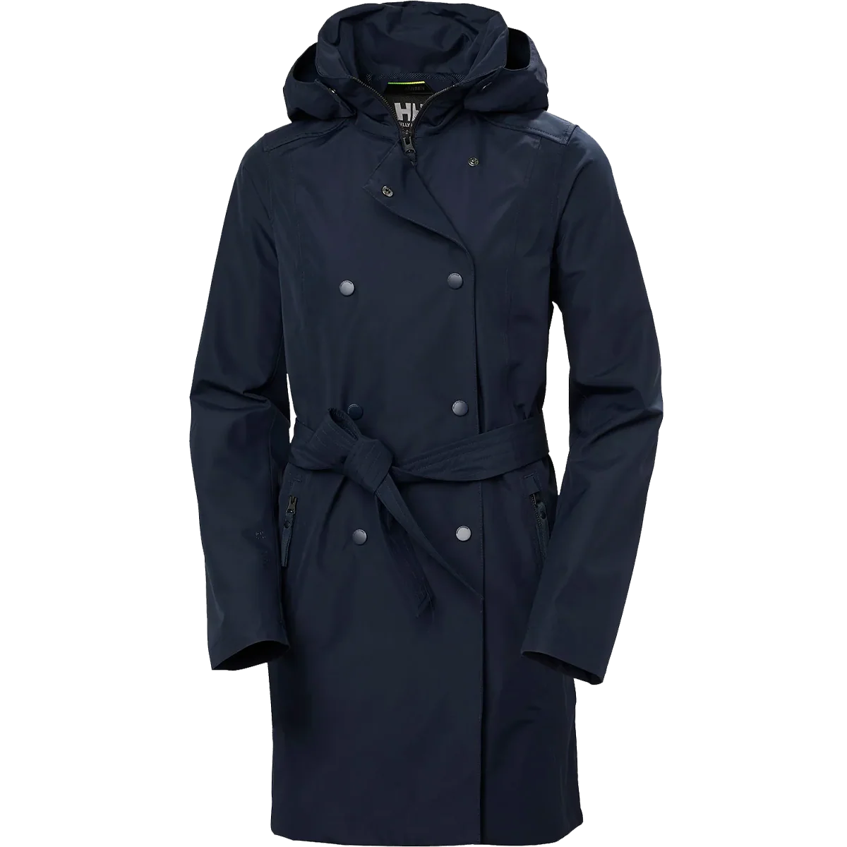 Women's Welsey II Trench - Styles Love
