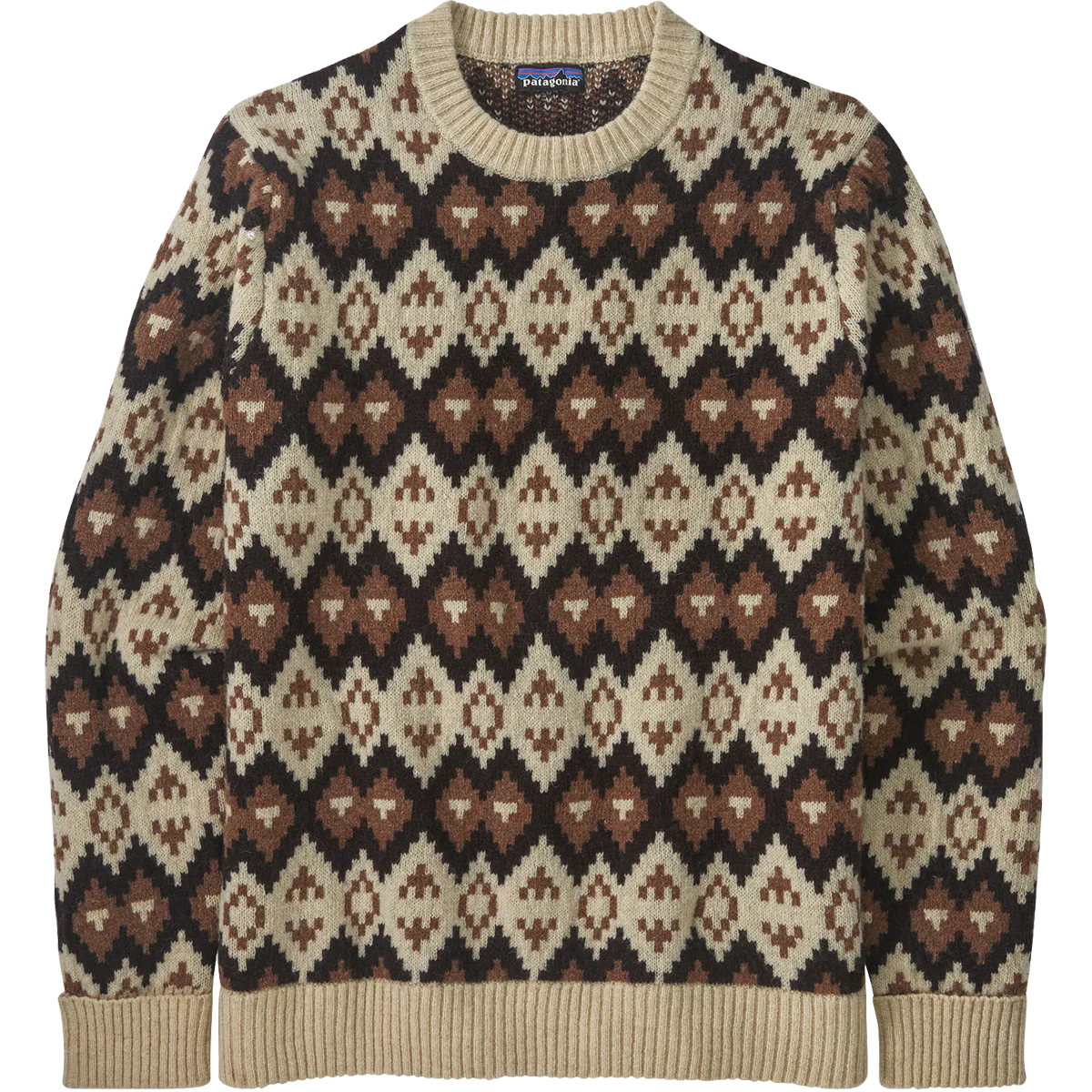 Men's Recycled Wool-Blend Sweater - Styles Love