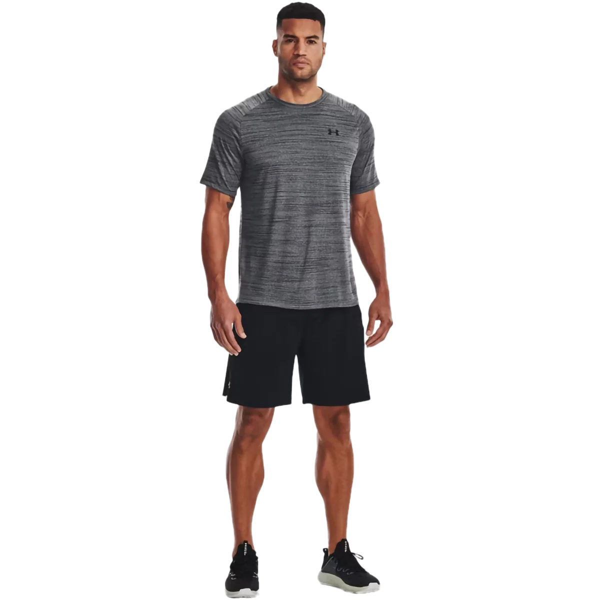 Men's UA Tiger Tech 2.0 Short Sleeve - Styles Love