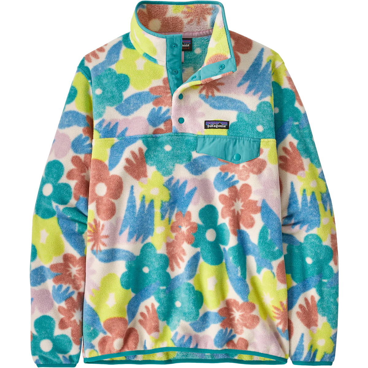 Women's Lightweight Synch Snap-T - Styles Love