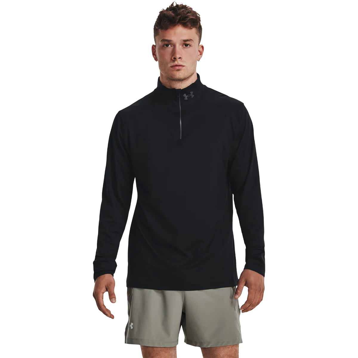 Men's Qualifier Run 1/2 Zip - Styles Love