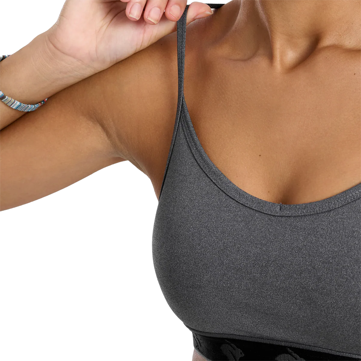 Women's Strappy Pocket Bra - Styles Love