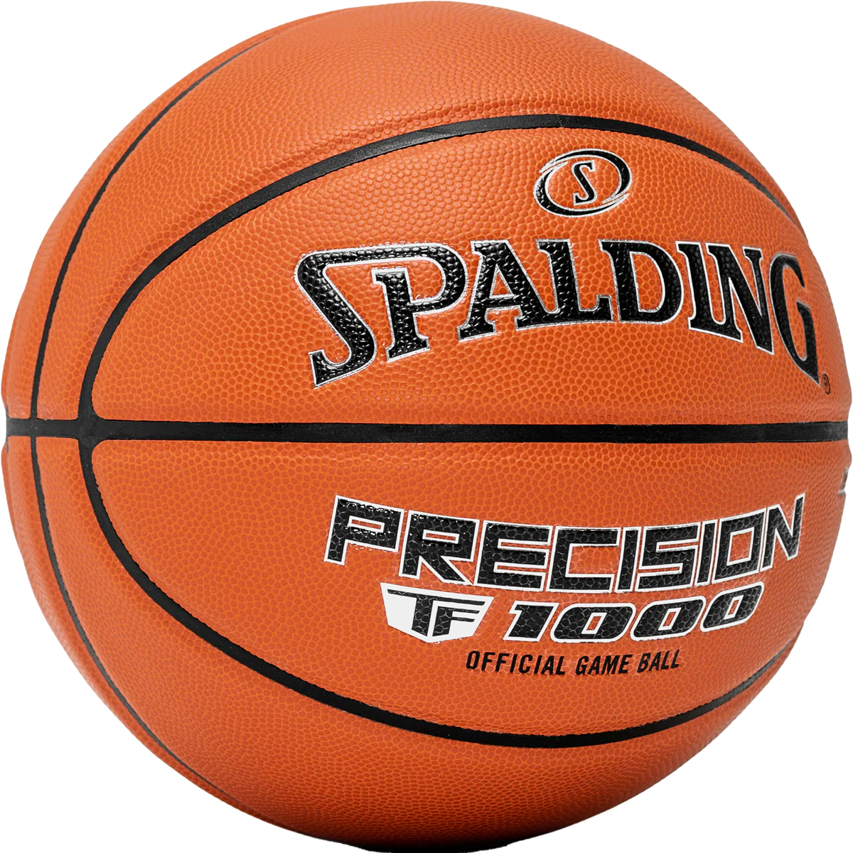 Precision TF-1000 Indoor Game Basketball - Styles Love