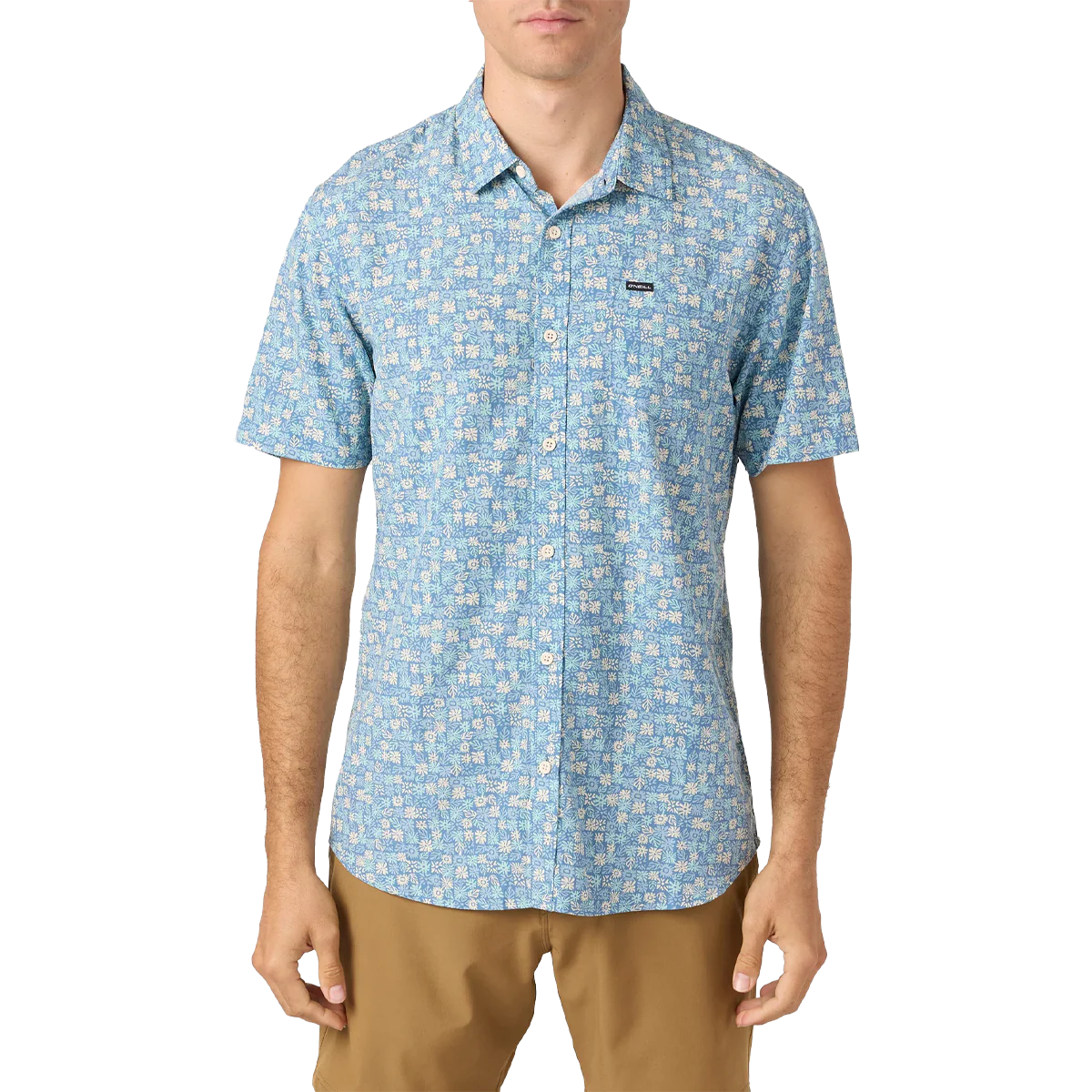 Men's Oasis Eco Short Sleeve Standard - Styles Love
