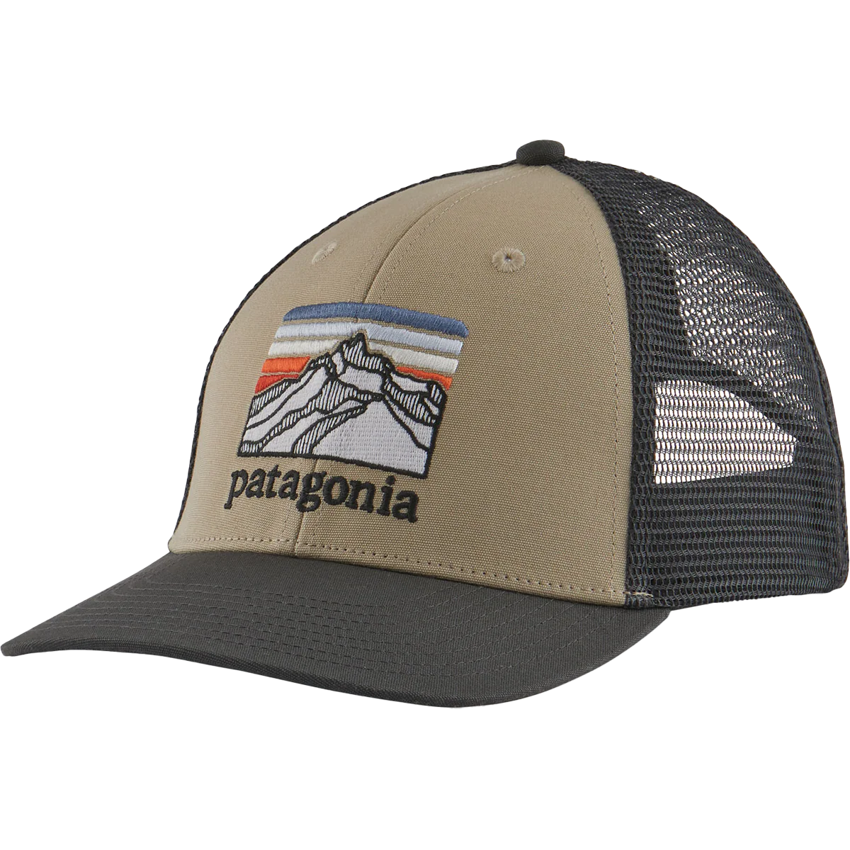 Line Logo Ridge LoPro Trucker Hat - Styles Love