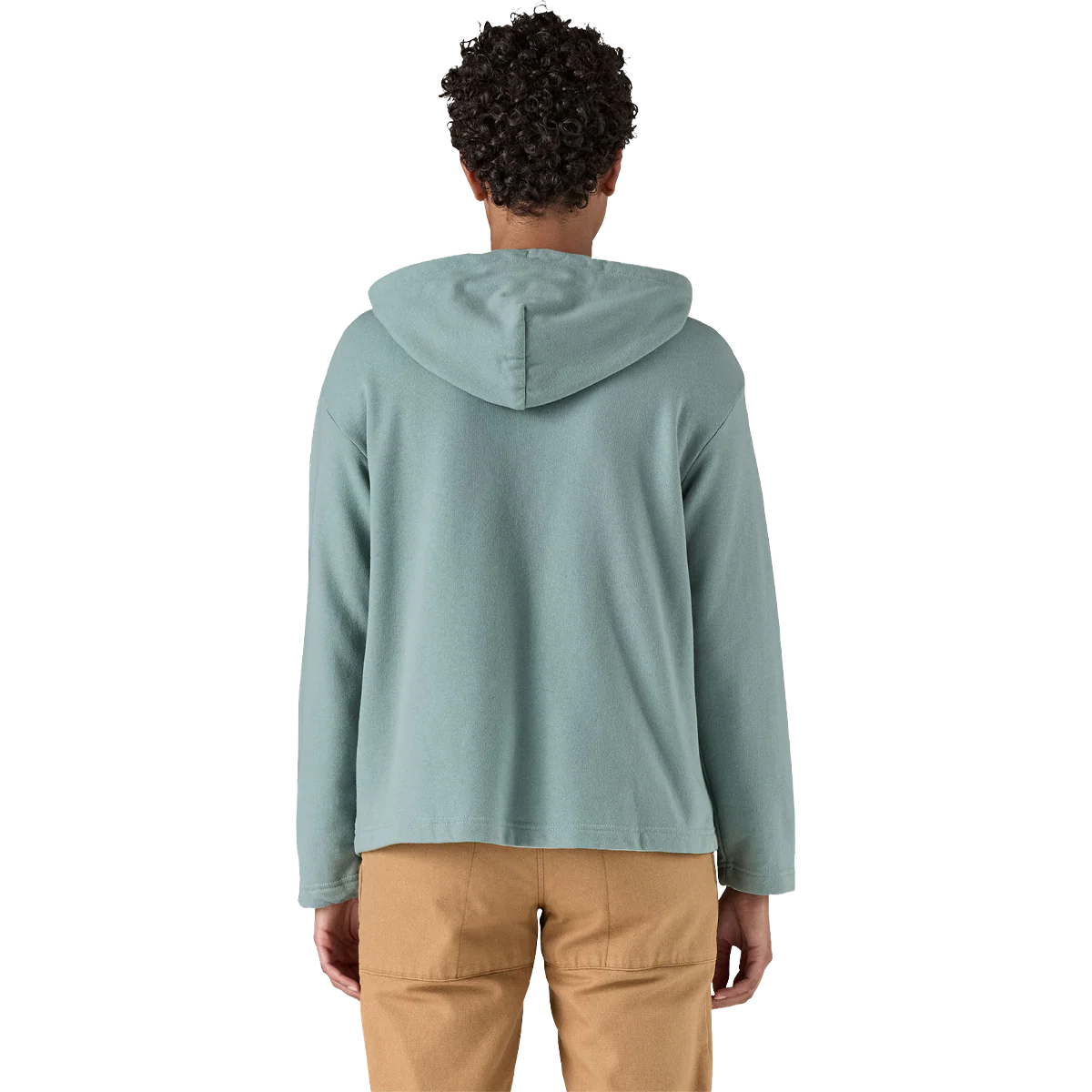 Women's Lightweight '73 Text Logo Wildrise Hoody - Styles Love