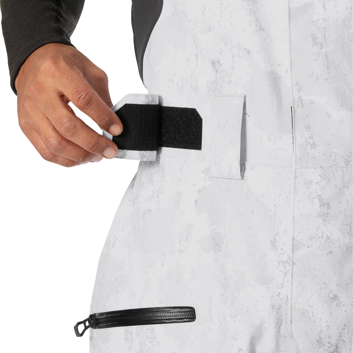 Men's Sogn Bib Shell Pant - Styles Love