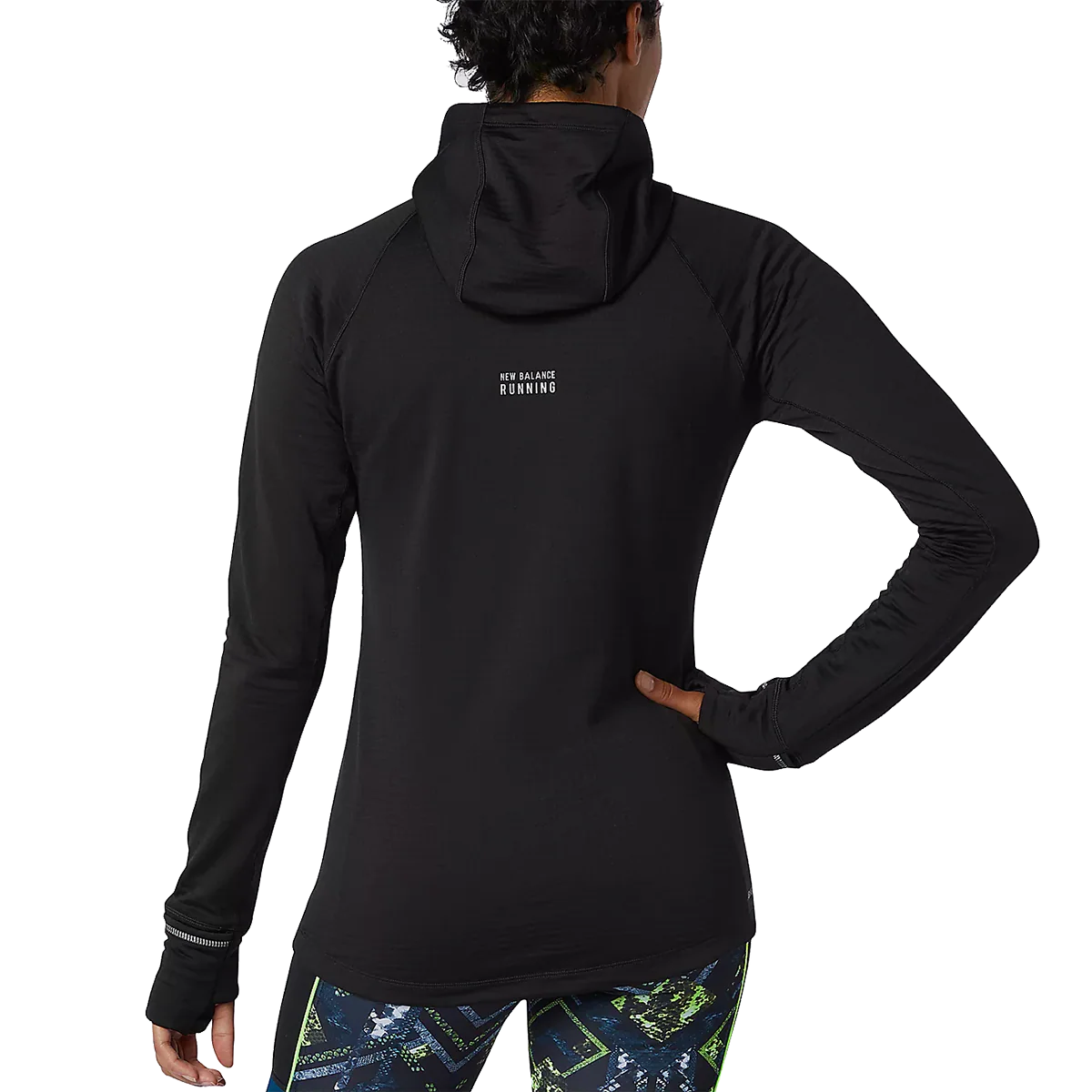 Women's NB Heat Grid Hoodie - Styles Love