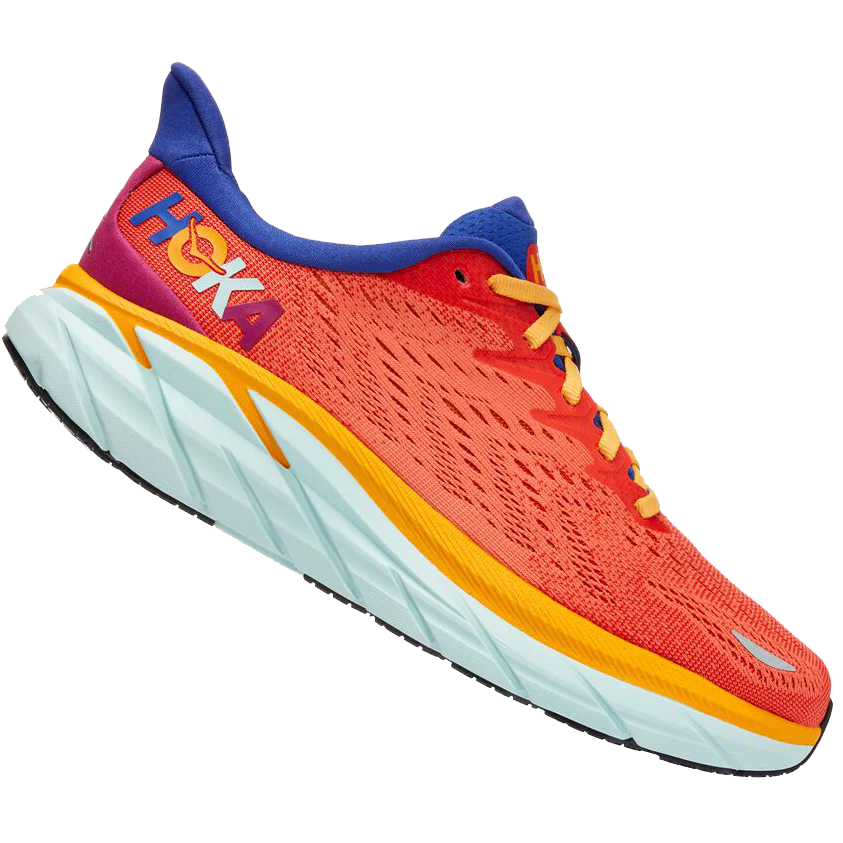 Men's Clifton 8 ST(ART) - Styles Love