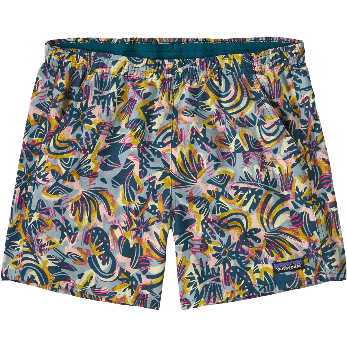 Women's Baggies Shorts 5