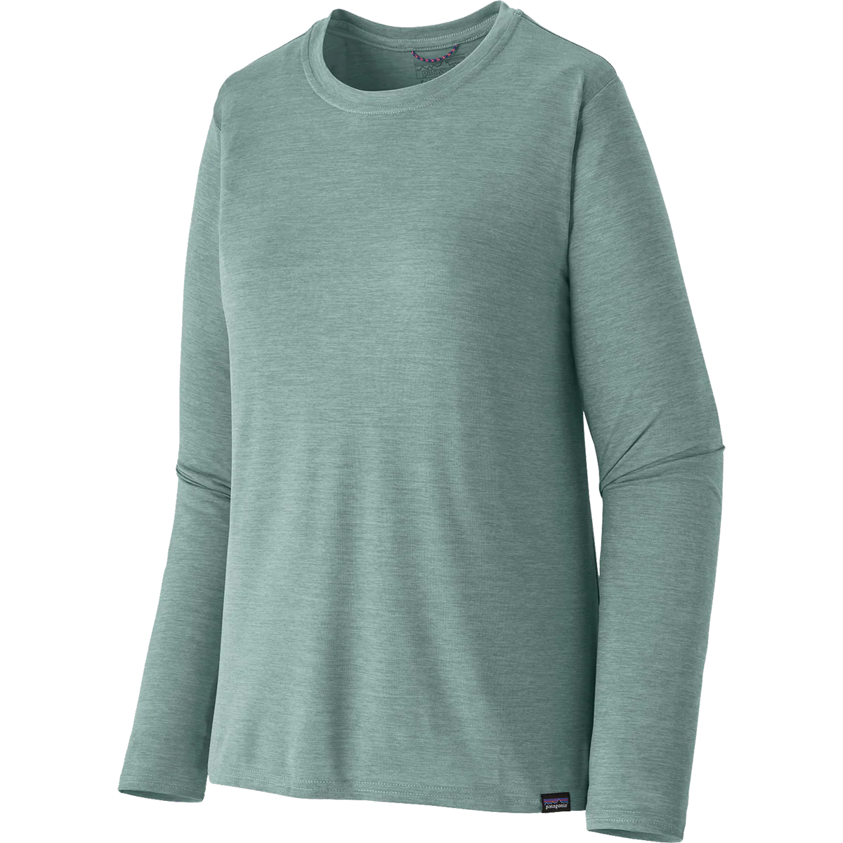 Women's Long-Sleeved Capilene Cool Daily Shirt - Styles Love