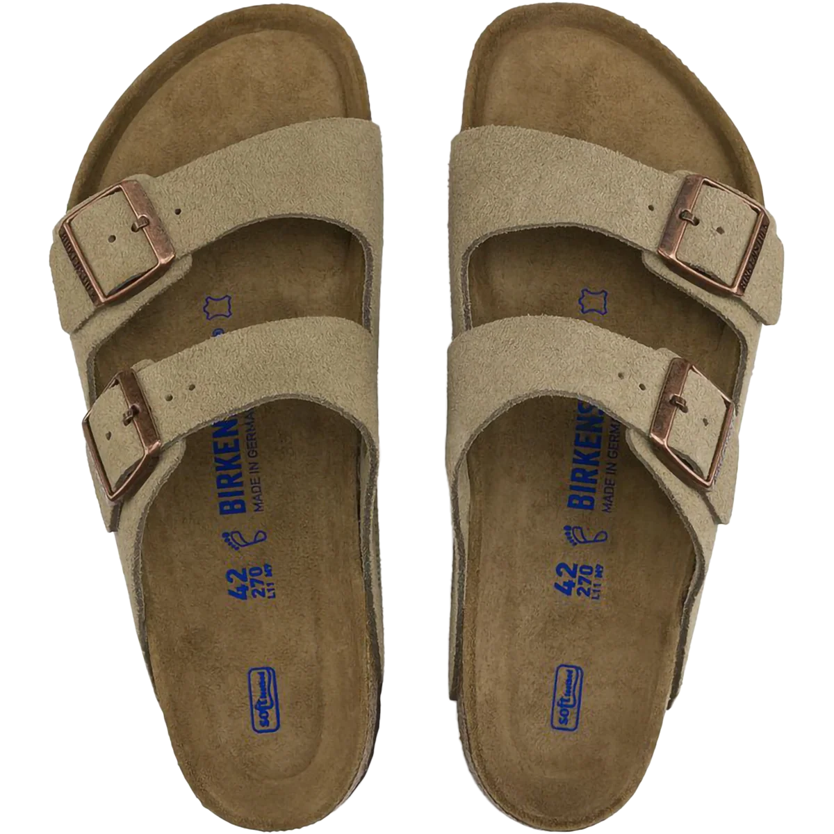 Women's Arizona Soft Footbed - Styles Love